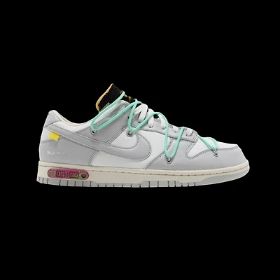 Off-White x Dunk Low 'Lot of 50