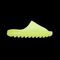 Yeezy Slides 'Glow Green' 2022 TD