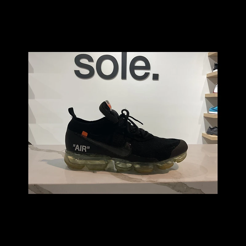 Pre-Owned Off-White x Air VaporMax 'Part 2'