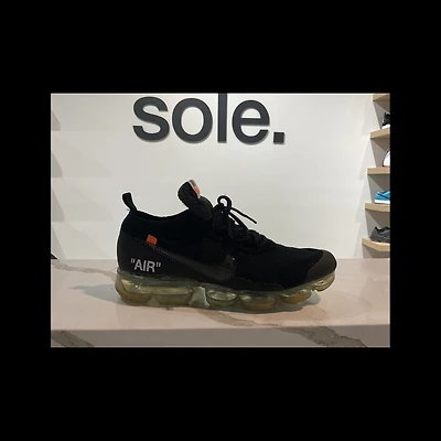 Pre-Owned Off-White x Air VaporMax 'Part 2'