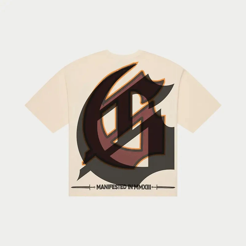 Godspeed Morale Tee Bone