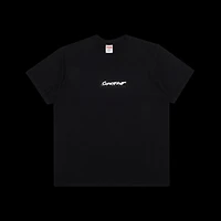 Supreme Futura Box Logo Tee 'Black'