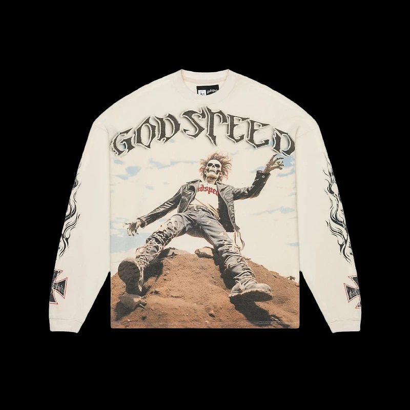 Godspeed Rocker Thermal Bone