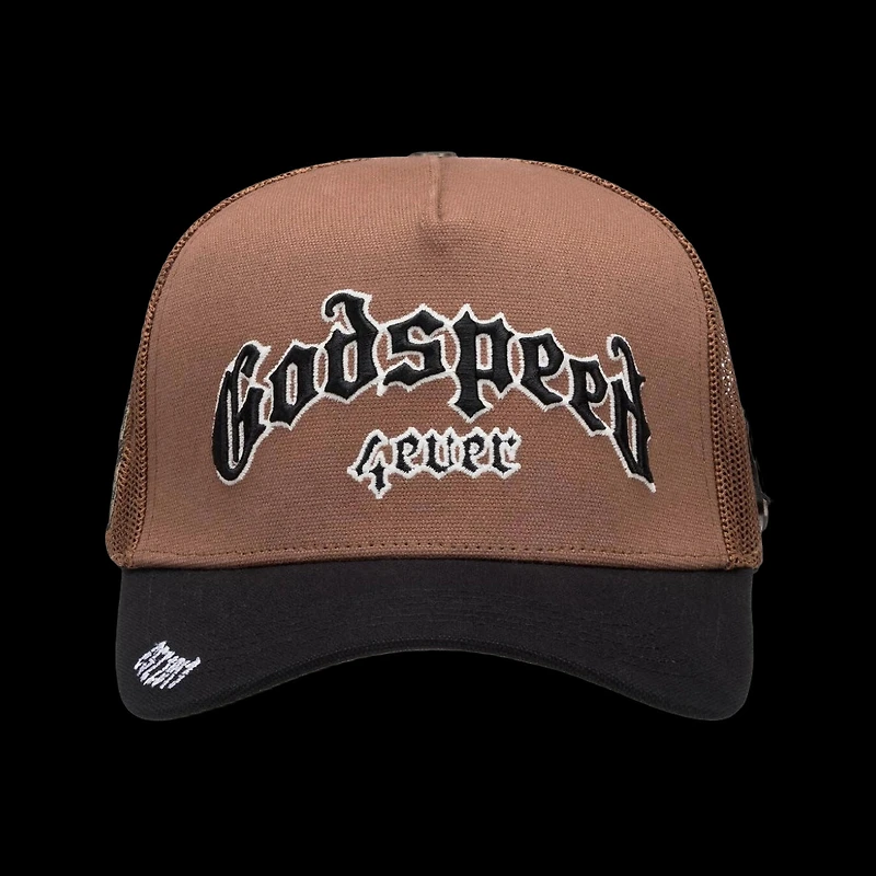 Godspeed GS FOREVER HAT Mocha