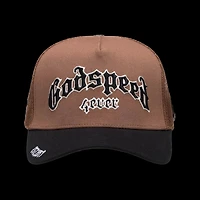 Godspeed GS FOREVER HAT Mocha