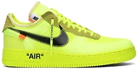 Off-White x Air Force 1 Low 'Volt'
