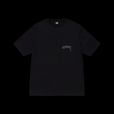 Stussy Wingspan Tee 'Black'