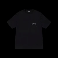 Stussy Wingspan Tee 'Black'