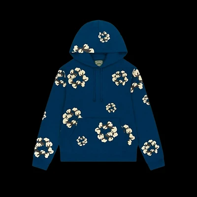 Denim Tears CPFM Hoodie Navy