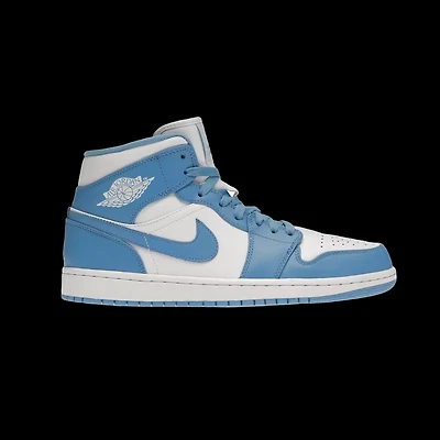 Air Jordan 1 Mid 'UNC'