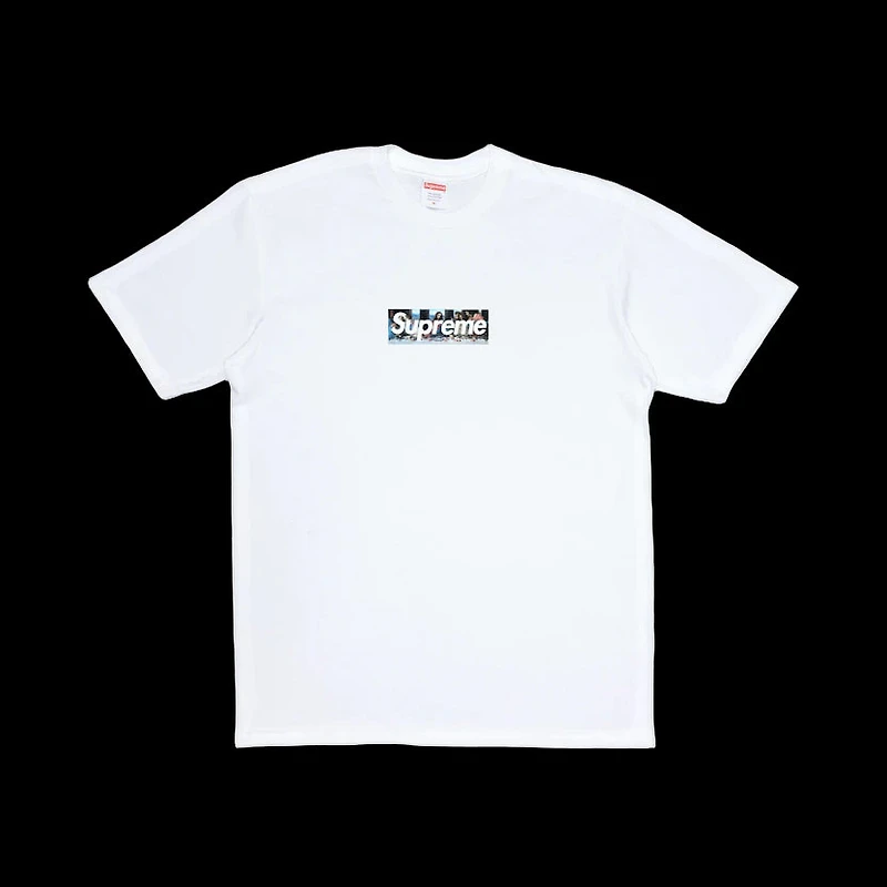 Supreme Milan Tee White