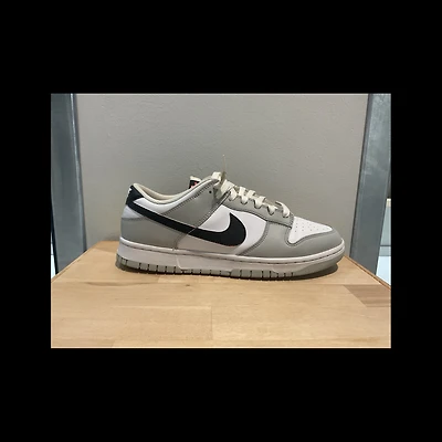 Pre-Owned Dunk Low SE 'Lottery Pack - Grey Fog'