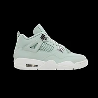 Wmns Air Jordan 4 Retro 'Abundance / Seafoam'