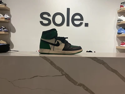 Pre-Owned Air Jordan 1 Retro High OG 'Pine Green'