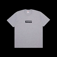 Supreme Futura Box Logo Tee 'Grey'