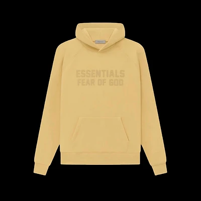 Essentials Hoodie Light Tuscan