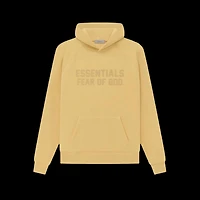 Essentials Hoodie Light Tuscan