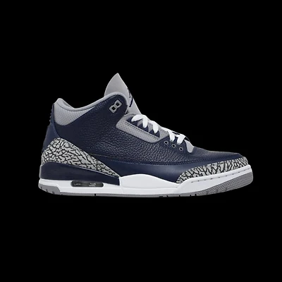 Air Jordan 3 Retro GS 'Georgetown'