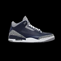Air Jordan 3 Retro GS 'Georgetown'