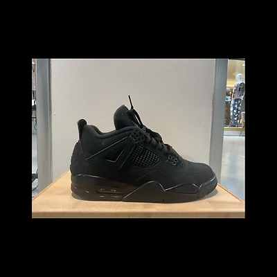 Pre-Owned Air Jordan 4 Black Cat