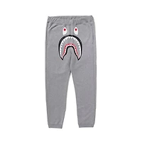 BAPE ABC Camo Shark Sweatpants 'Grey'