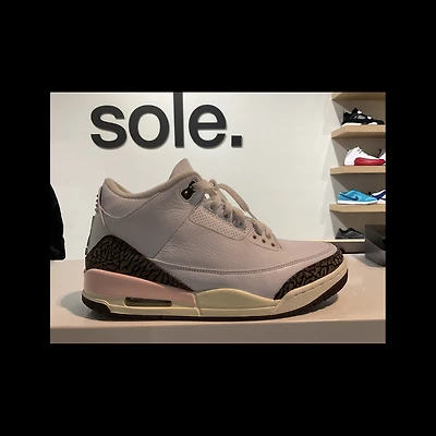 Pre-Owned Wmns Air Jordan 3 Retro 'Neapolitan'