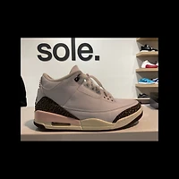 Pre-Owned Wmns Air Jordan 3 Retro 'Neapolitan'
