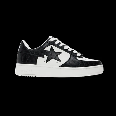 Bapesta Croc Black #3 STA