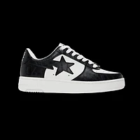 Bapesta Croc Black #3 STA