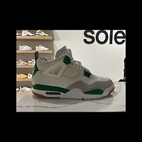 Pre-Owned Nike SB x Air Jordan 4 Retro SP 'Pine Green'