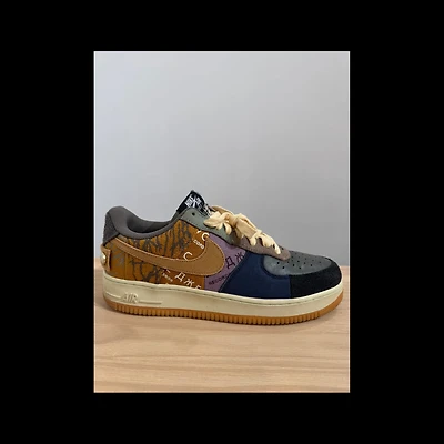 Pre-Owned Travis Scott x Air Force 1 Low 'Cactus Jack'