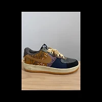 Pre-Owned Travis Scott x Air Force 1 Low 'Cactus Jack'