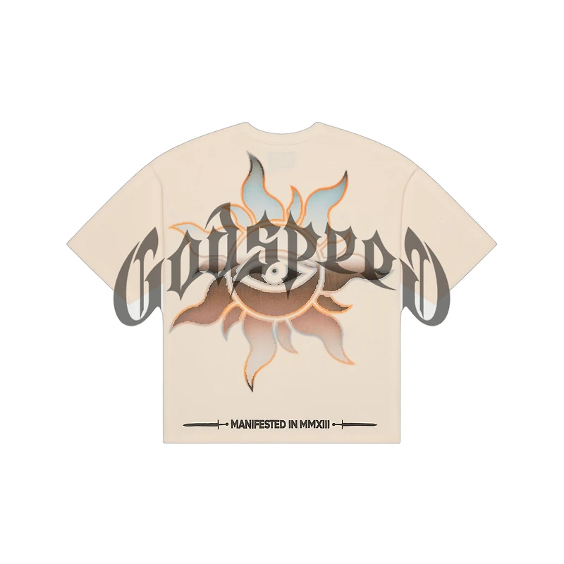 Godspeed Virtuoso Tee Bone