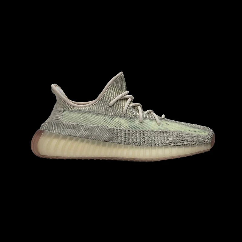 Yeezy Boost 350 V2 'Citrin Non-Reflective'