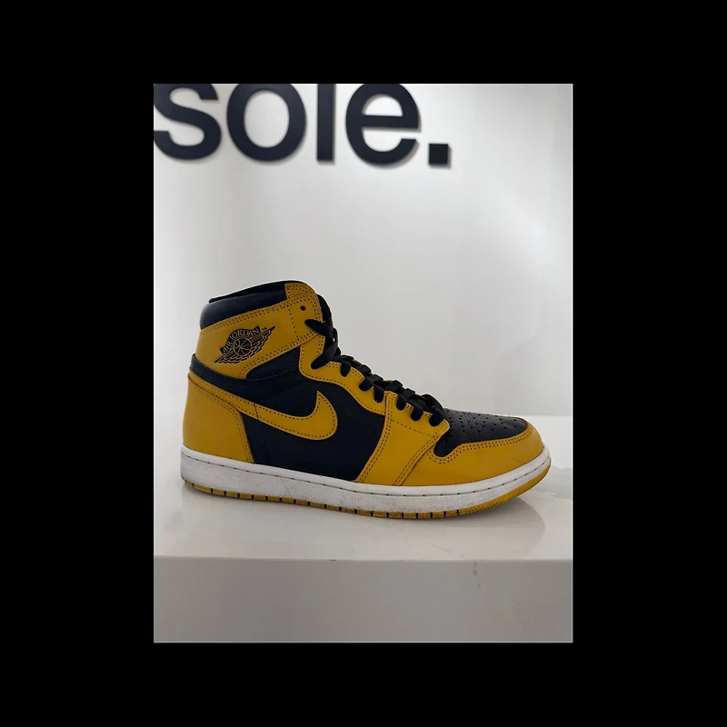 Pre-Owned Air Jordan 1 Retro High OG 'Pollen'