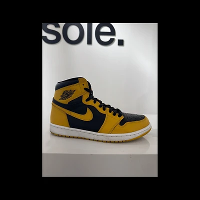 Pre-Owned Air Jordan 1 Retro High OG 'Pollen'