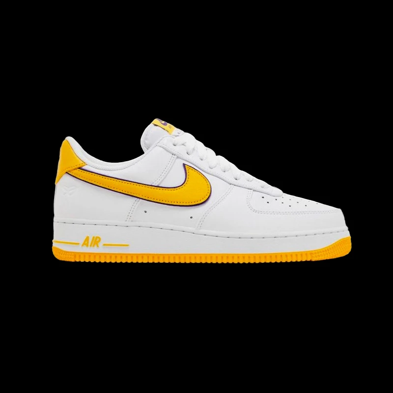 Kobe Bryant x Air Force 1 Low Retro QS 'Lakers Home'