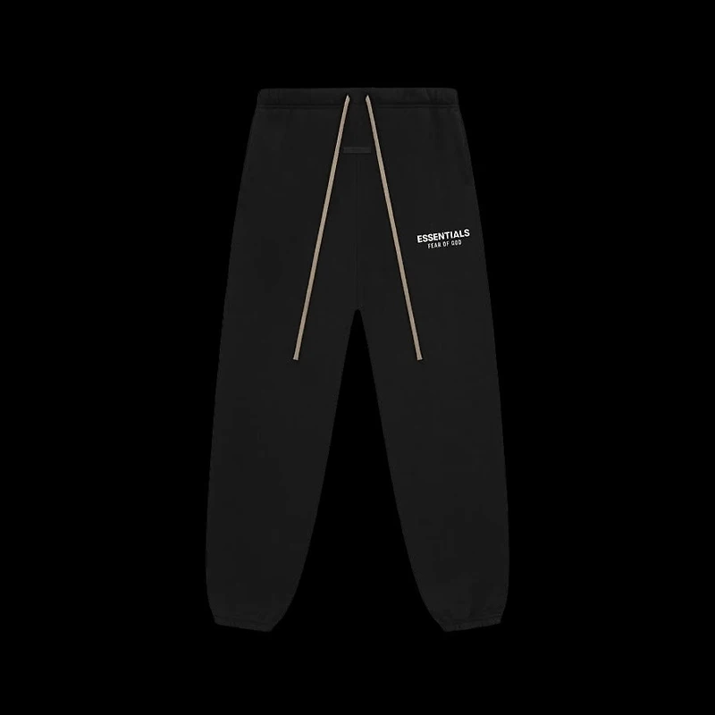 Fear of God Essentials Fleece Pant II 'Black'
