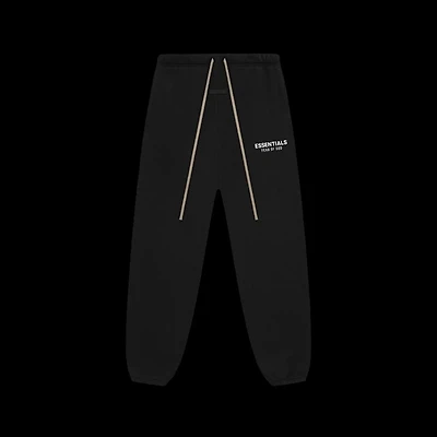 Fear of God Essentials Fleece Pant II 'Black'