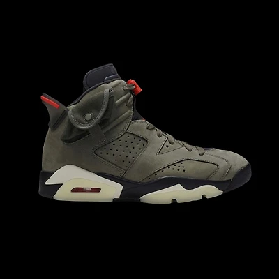 *Replacement Box* Travis Scott x Air Jordan 6 Retro 'Olive'