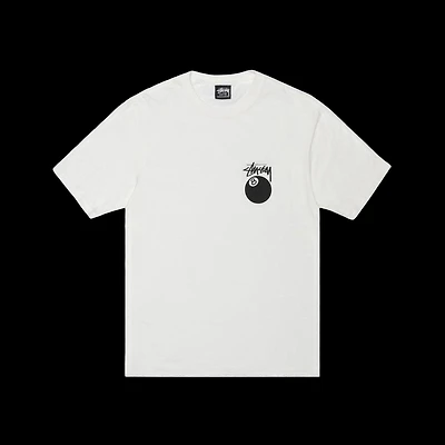 Stussy 8 Ball Tee 'Natrual'