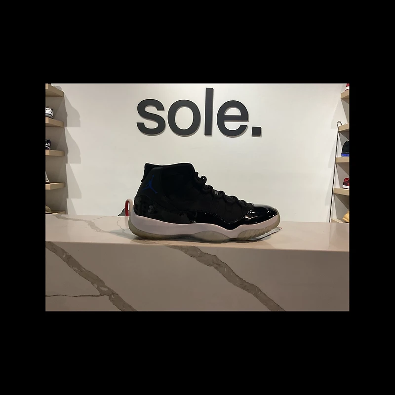 Pre-Owned Air Jordan 11 Retro 'Space Jam' 2016