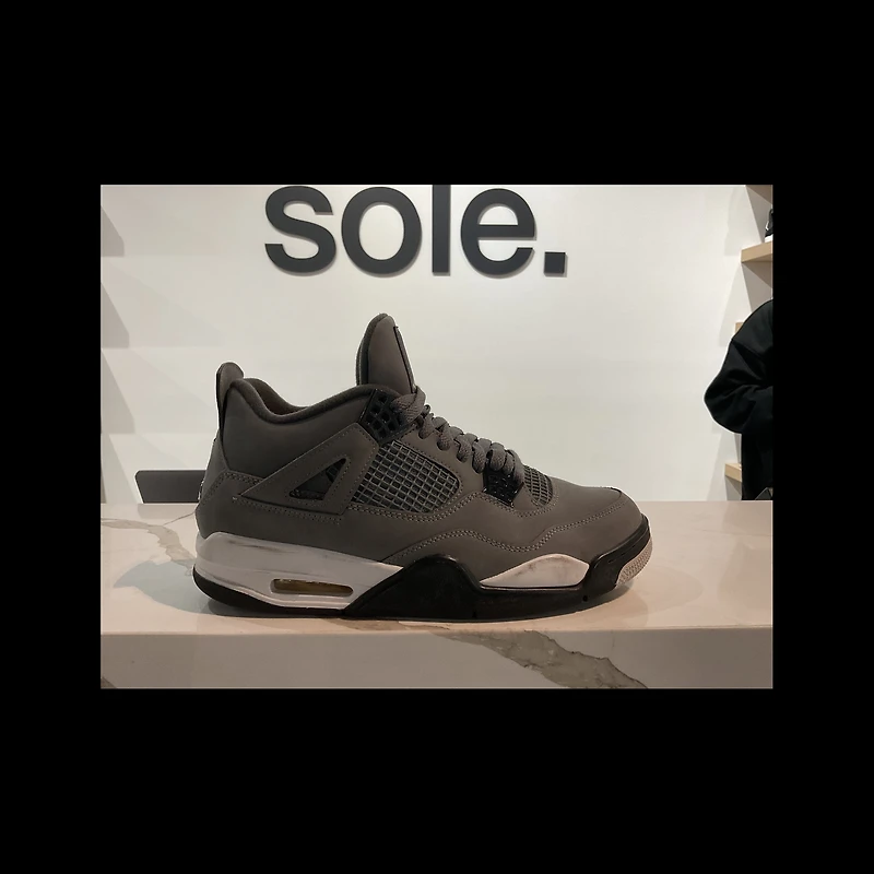Pre-Owned Air Jordan Retro 'Cool Grey