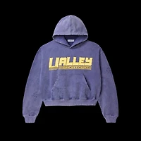 Vale Navy Sport Hoodie