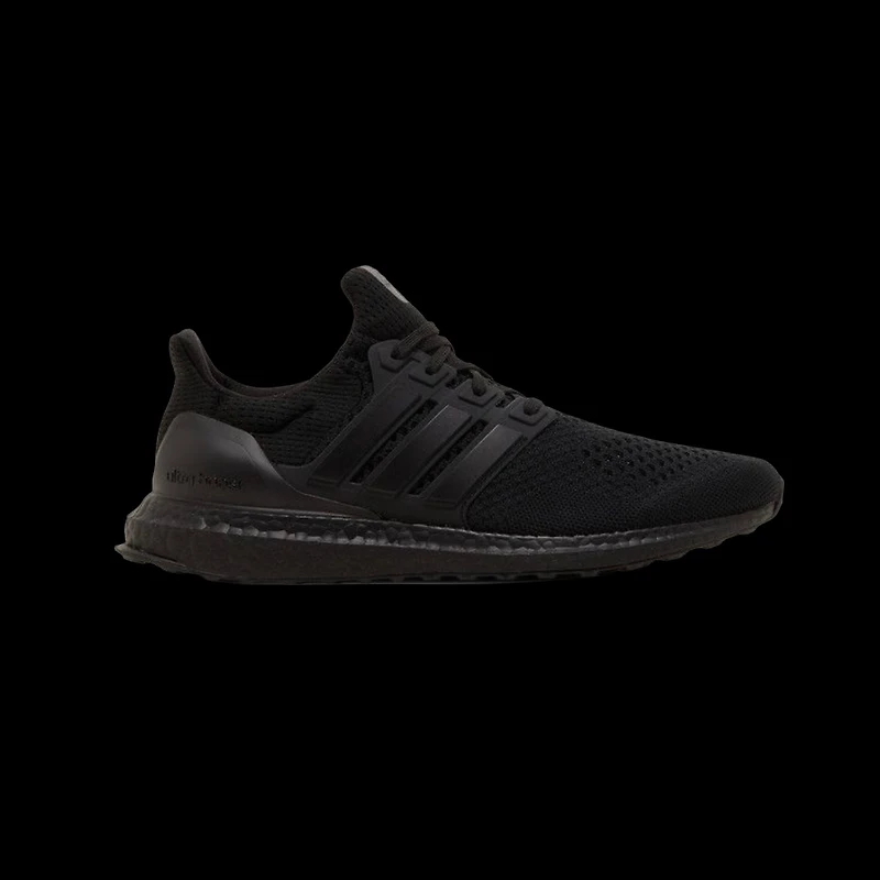 UltraBoost 1.0 DNA 'Triple Black'