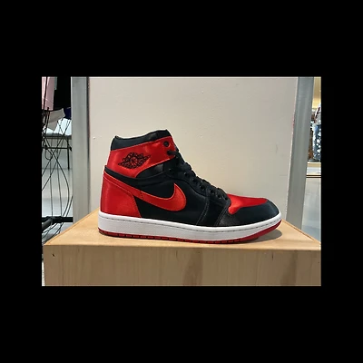 Pre-Owned Wmns Air Jordan 1 Retro High OG 'Satin Bred' 2023