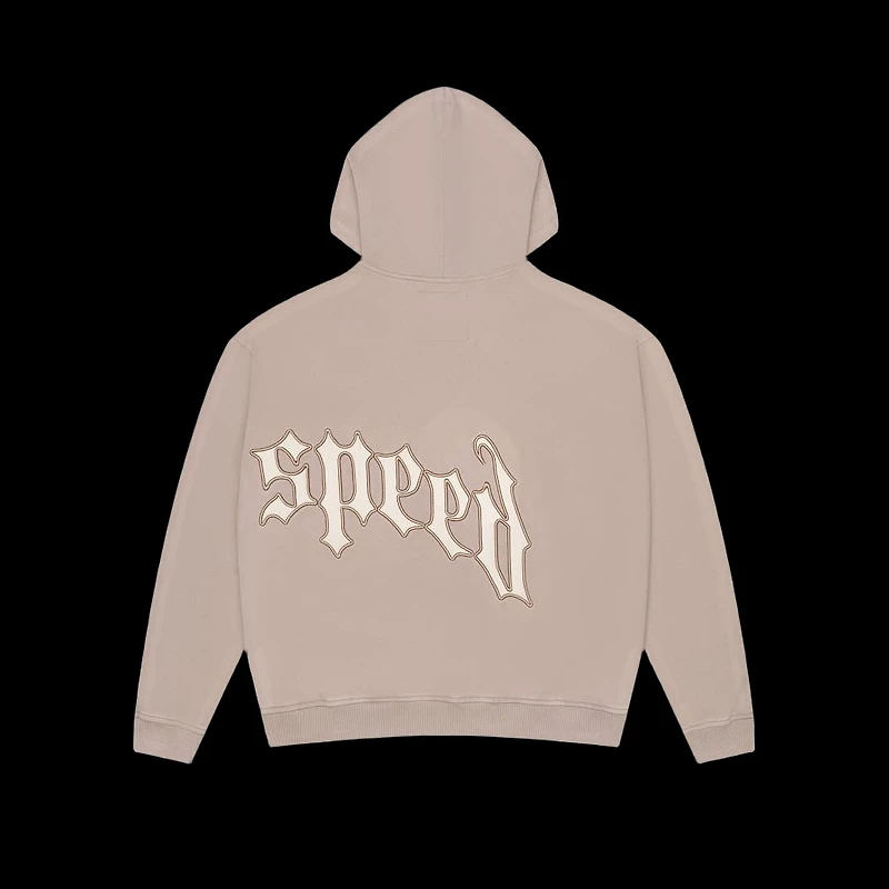 Godspeed Sand Sweatsuit Top