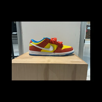 Pre-Owned Dunk Low Pro SB 'Bart Simpson'