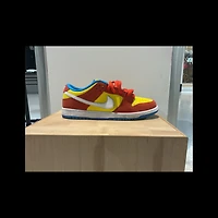 Pre-Owned Dunk Low Pro SB 'Bart Simpson'