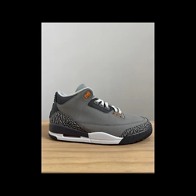 Pre-Owned Air Jordan 3 Retro 'Cool Grey' 2021